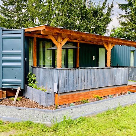 Lazy Deer - Camp Villa Staniszow Dış mekan fotoğraf