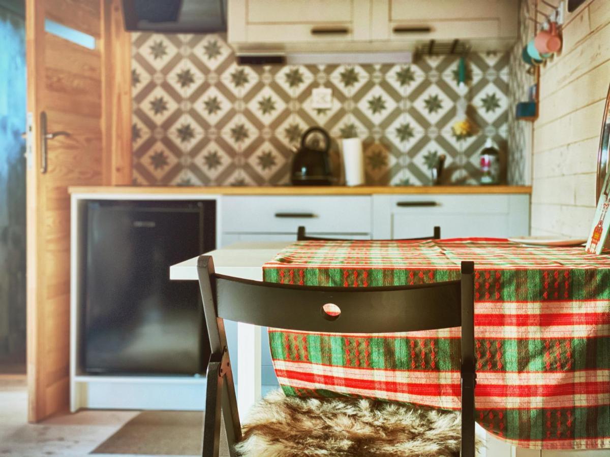 Lazy Deer - Camp Villa Staniszow Dış mekan fotoğraf