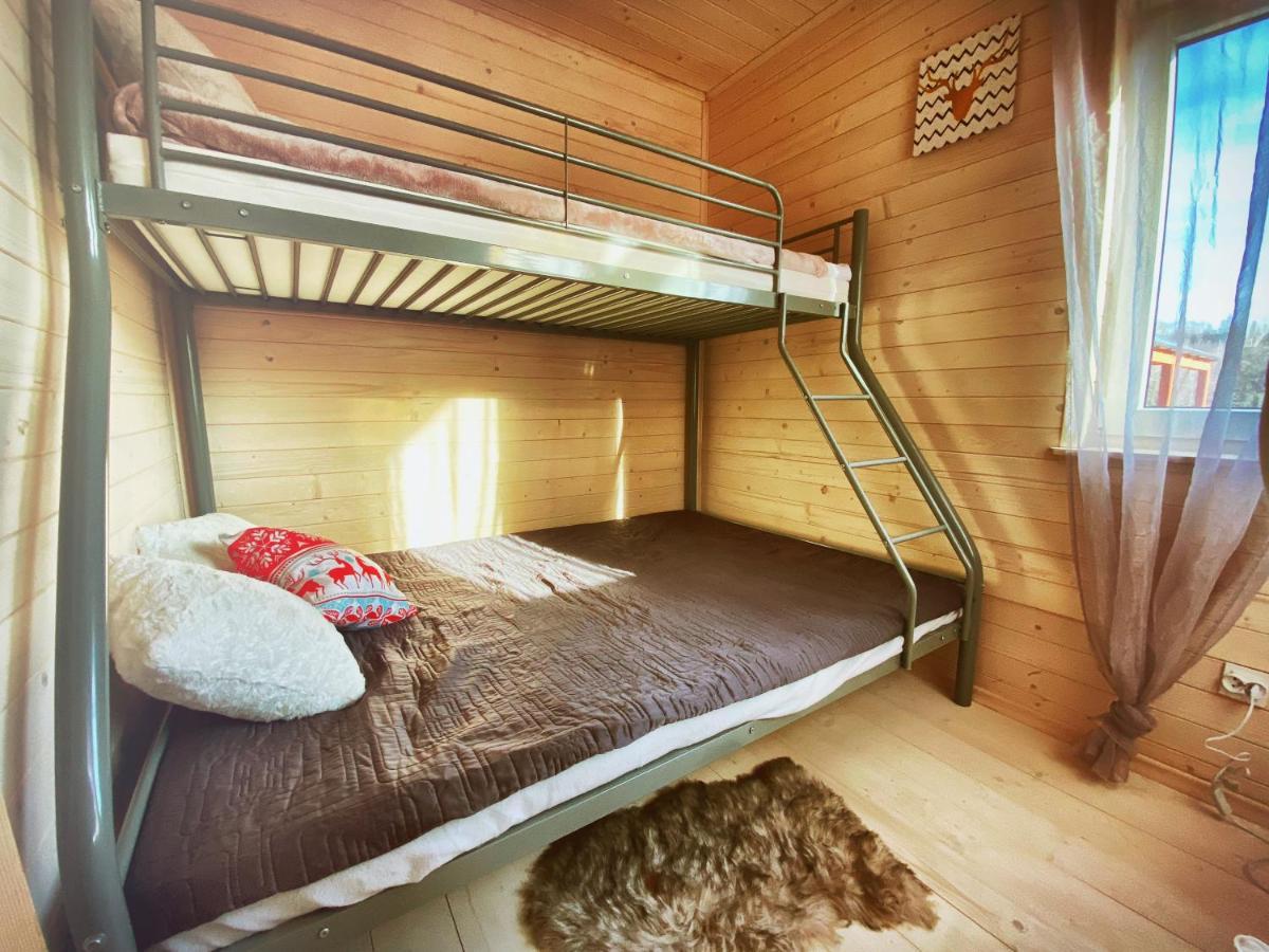 Lazy Deer - Camp Villa Staniszow Dış mekan fotoğraf