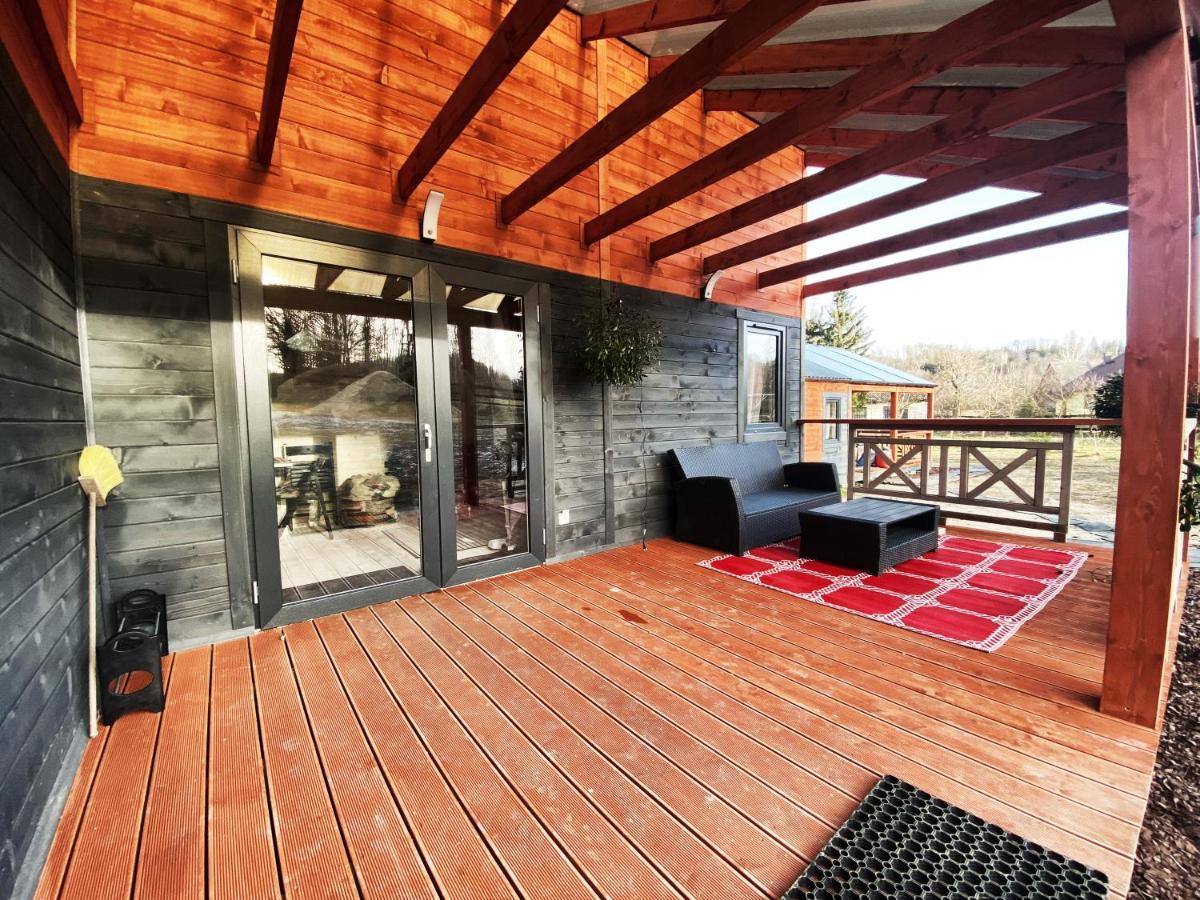 Lazy Deer - Camp Villa Staniszow Dış mekan fotoğraf