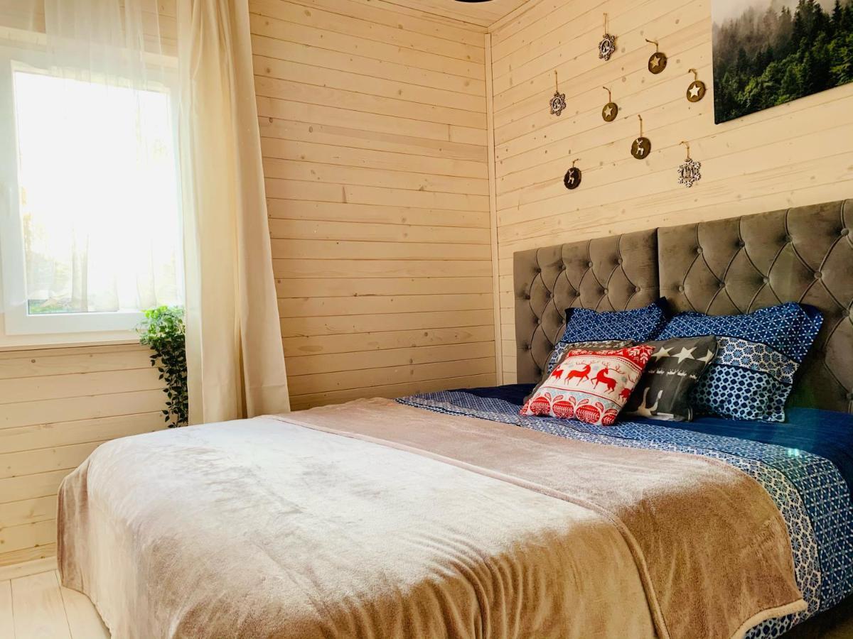 Lazy Deer - Camp Villa Staniszow Dış mekan fotoğraf