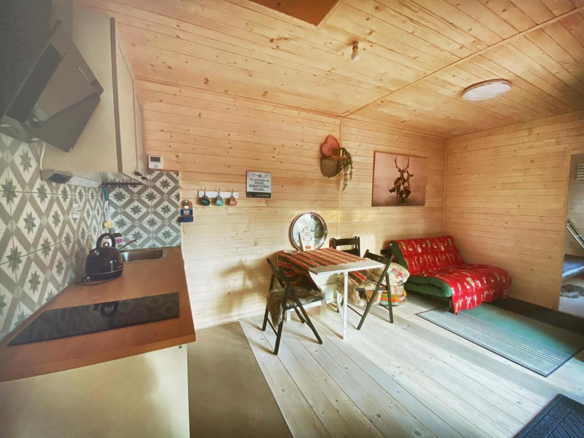 Lazy Deer - Camp Villa Staniszow Dış mekan fotoğraf
