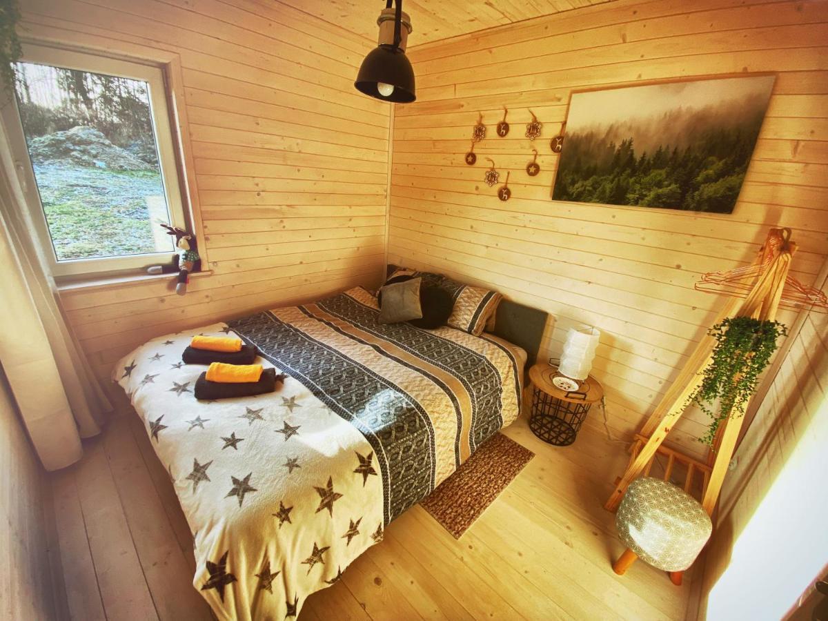 Lazy Deer - Camp Villa Staniszow Dış mekan fotoğraf