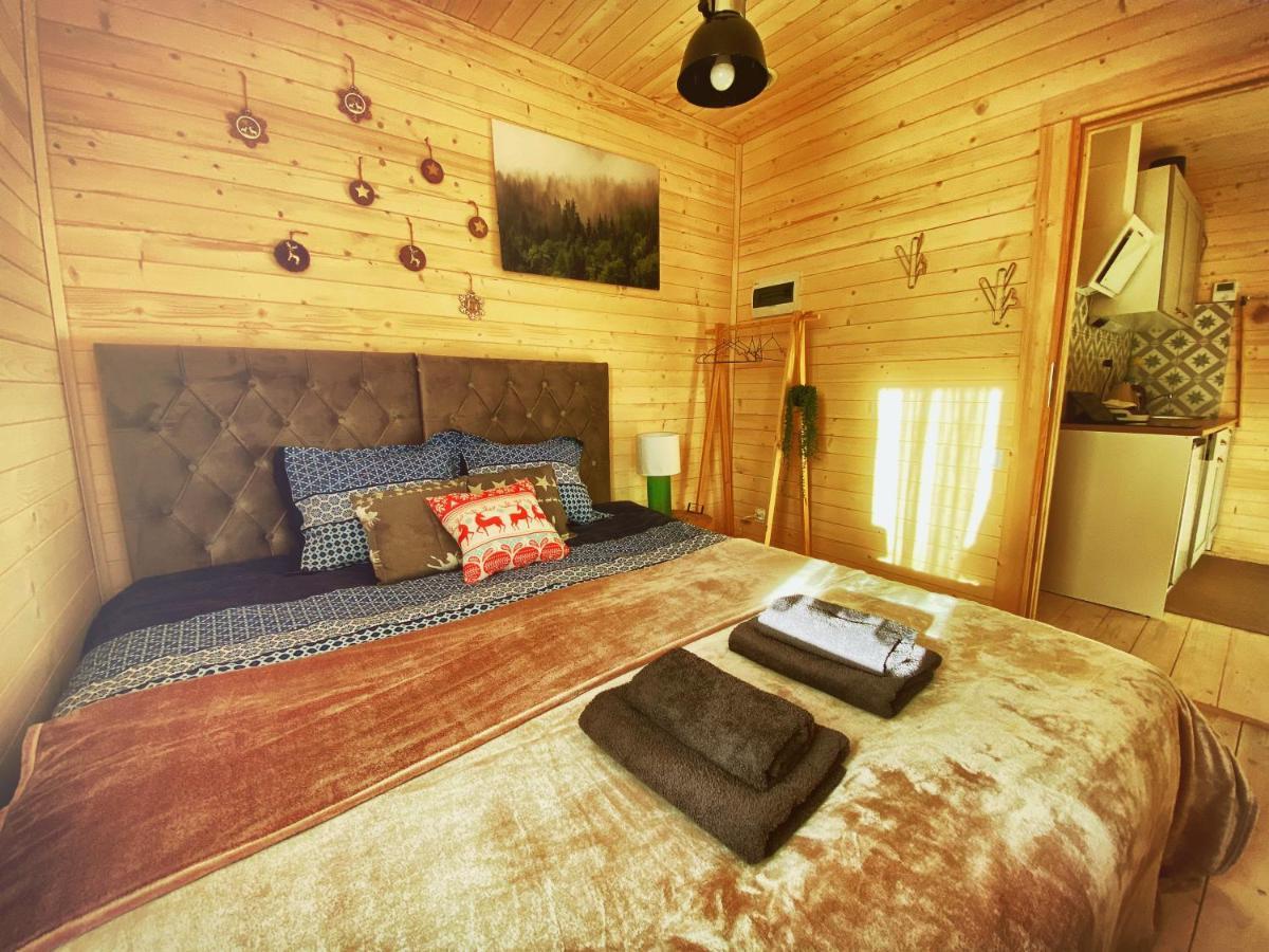 Lazy Deer - Camp Villa Staniszow Dış mekan fotoğraf
