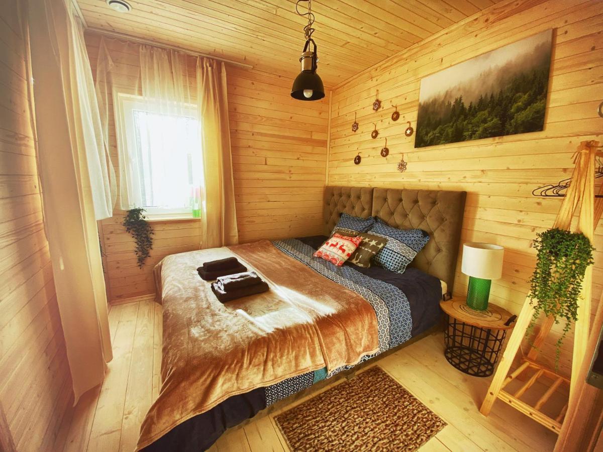 Lazy Deer - Camp Villa Staniszow Dış mekan fotoğraf