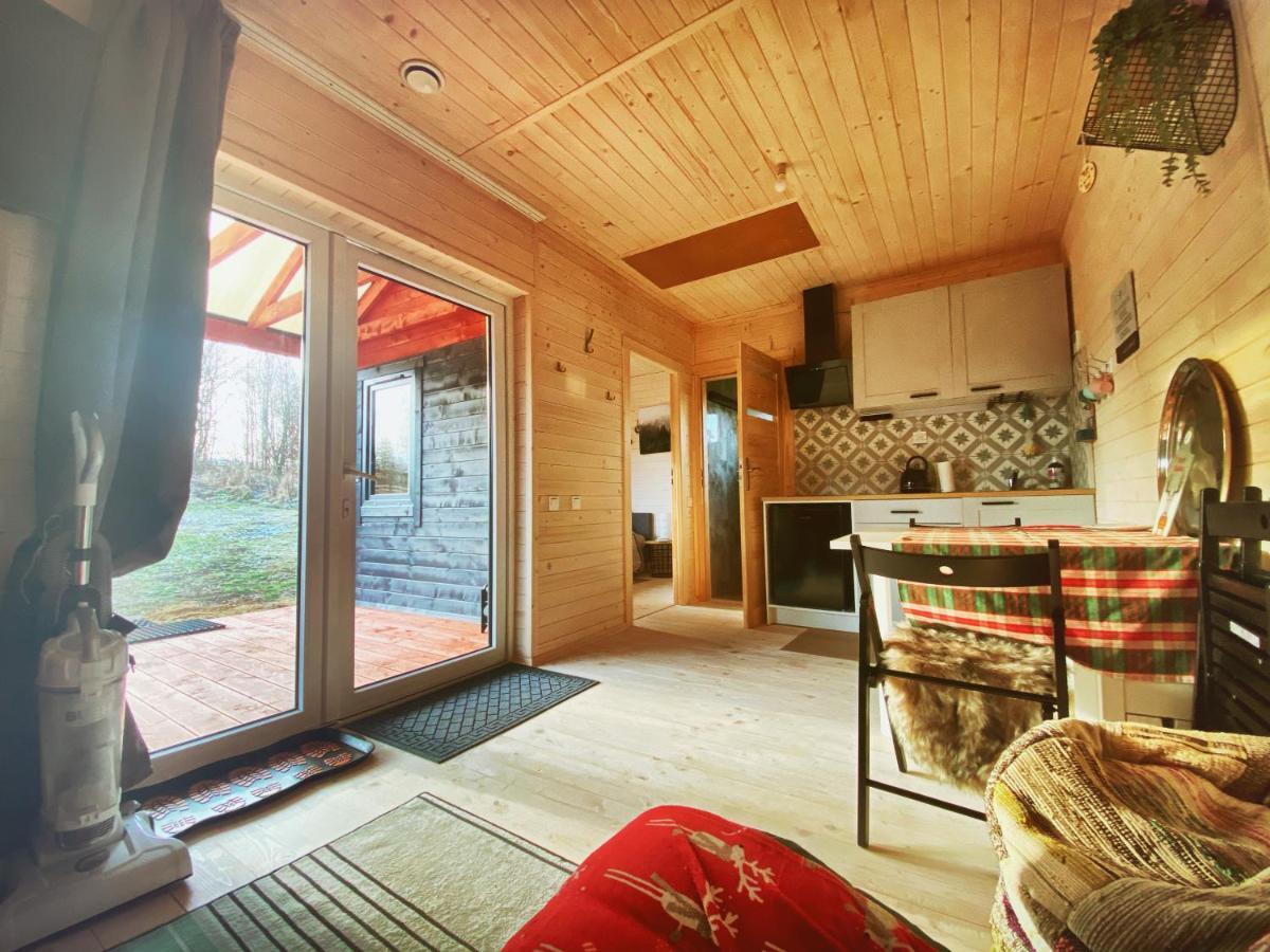 Lazy Deer - Camp Villa Staniszow Dış mekan fotoğraf
