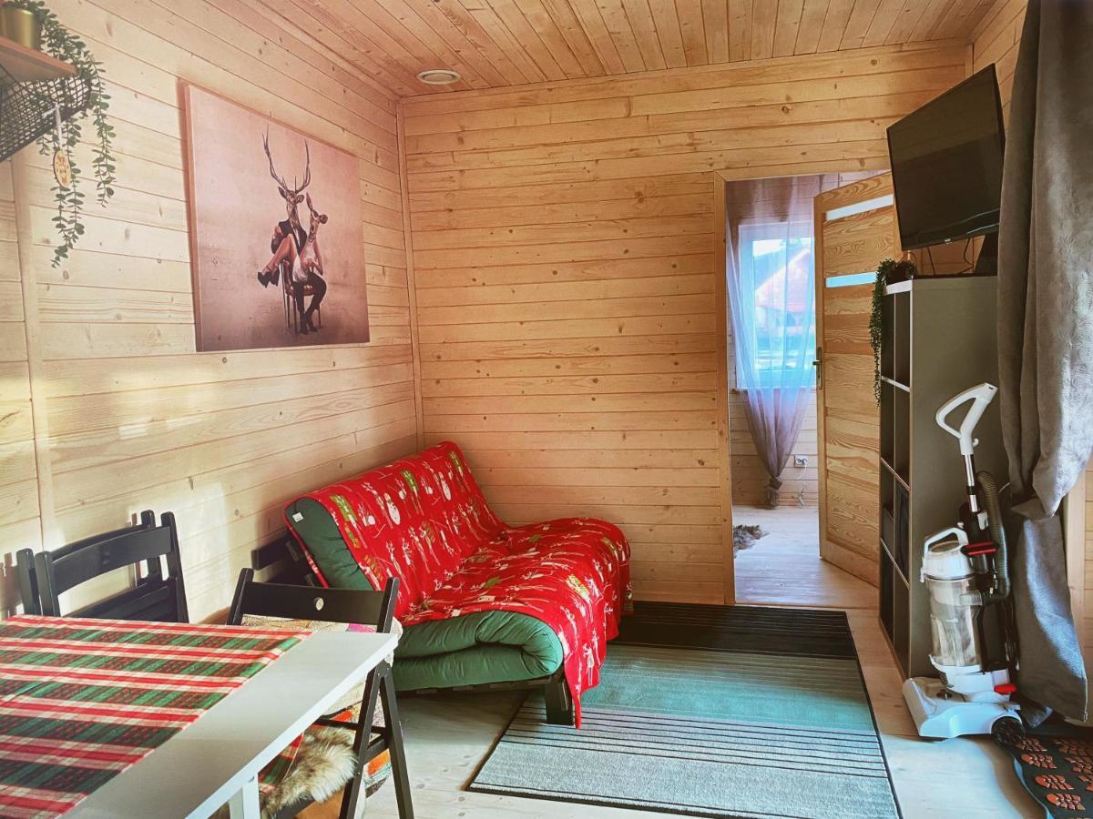 Lazy Deer - Camp Villa Staniszow Dış mekan fotoğraf