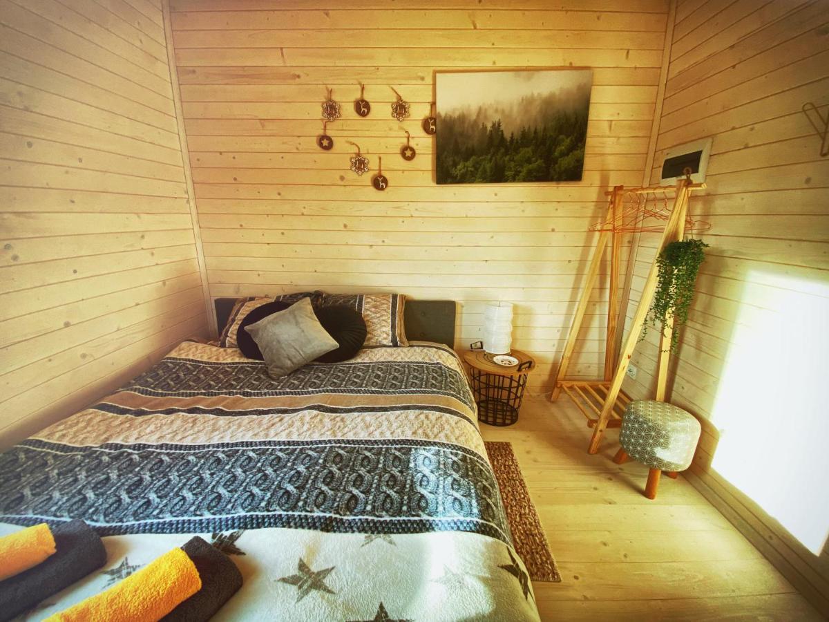 Lazy Deer - Camp Villa Staniszow Dış mekan fotoğraf