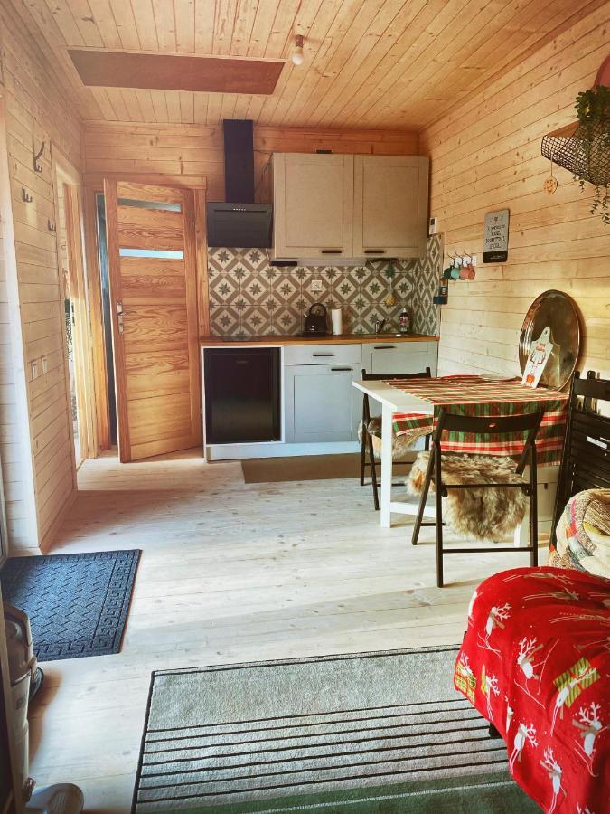 Lazy Deer - Camp Villa Staniszow Dış mekan fotoğraf