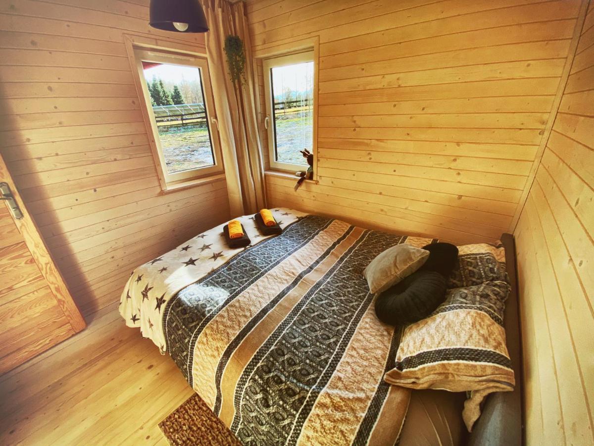 Lazy Deer - Camp Villa Staniszow Dış mekan fotoğraf
