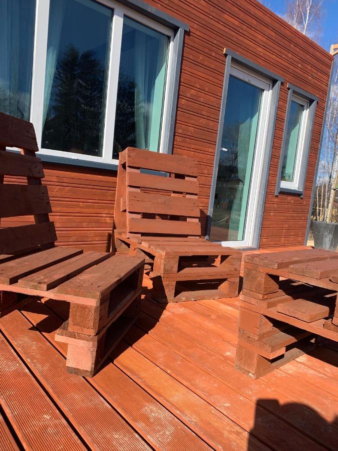 Lazy Deer - Camp Villa Staniszow Dış mekan fotoğraf