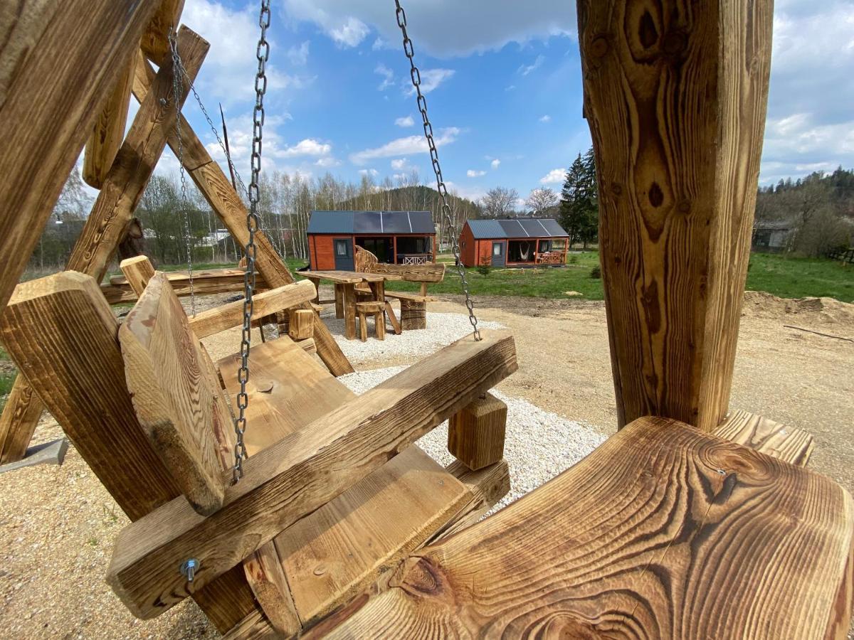 Lazy Deer - Camp Villa Staniszow Dış mekan fotoğraf