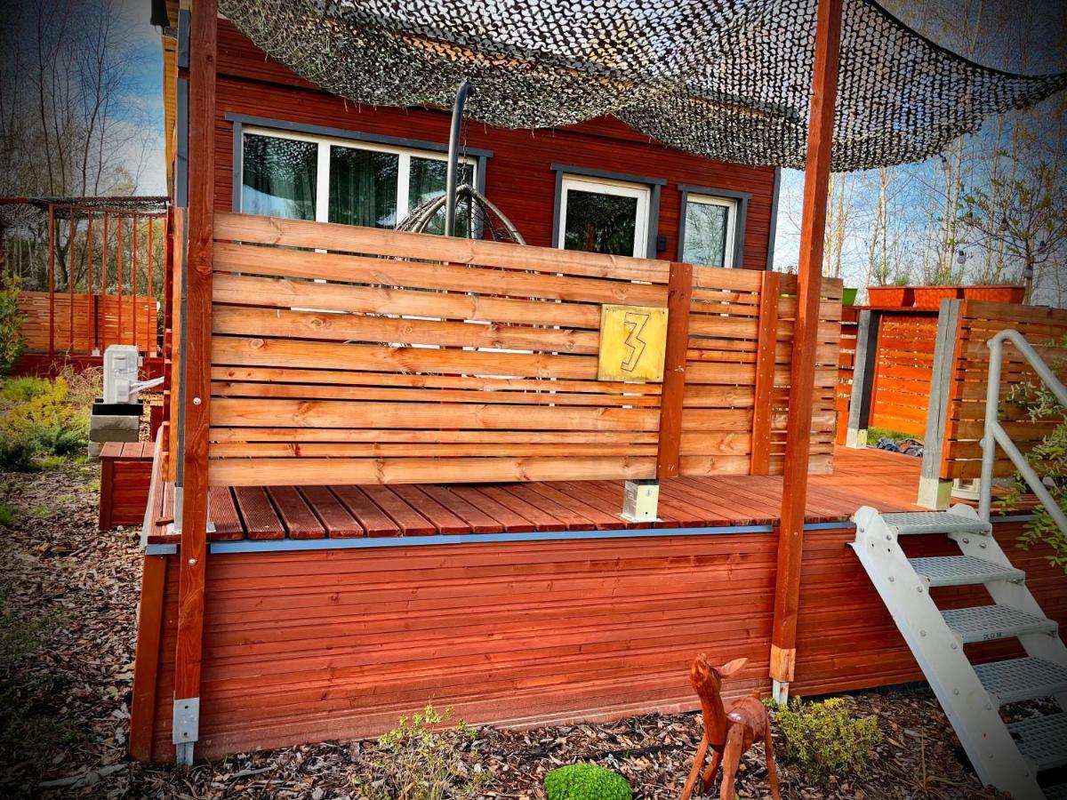 Lazy Deer - Camp Villa Staniszow Dış mekan fotoğraf