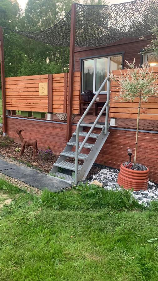 Lazy Deer - Camp Villa Staniszow Dış mekan fotoğraf