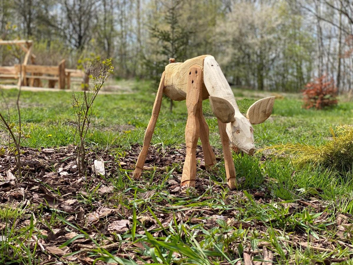 Lazy Deer - Camp Villa Staniszow Dış mekan fotoğraf