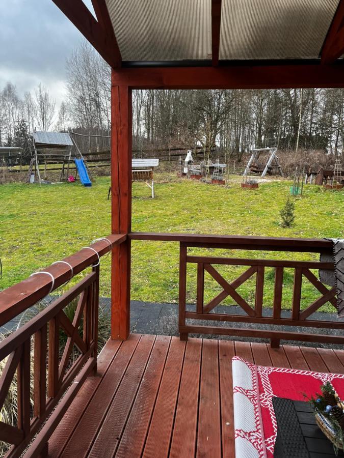 Lazy Deer - Camp Villa Staniszow Dış mekan fotoğraf