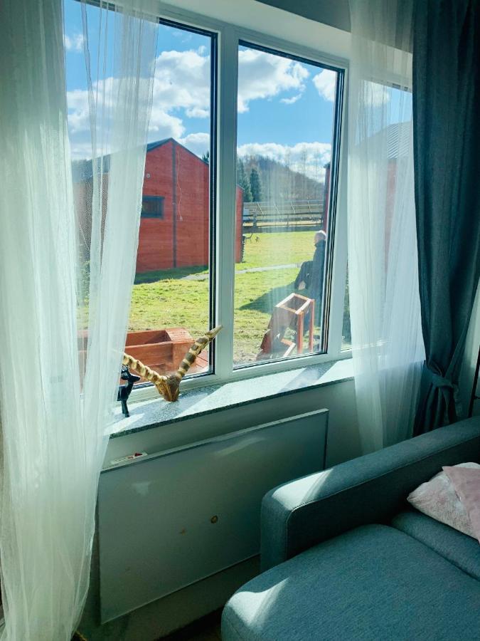Lazy Deer - Camp Villa Staniszow Dış mekan fotoğraf