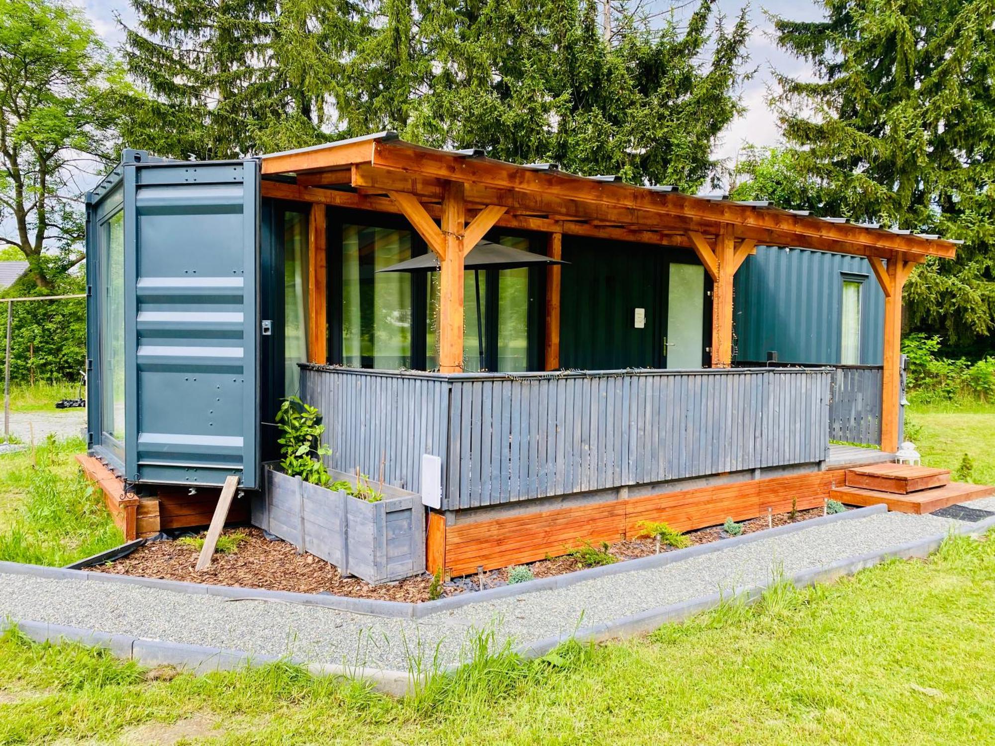 Lazy Deer - Camp Villa Staniszow Dış mekan fotoğraf