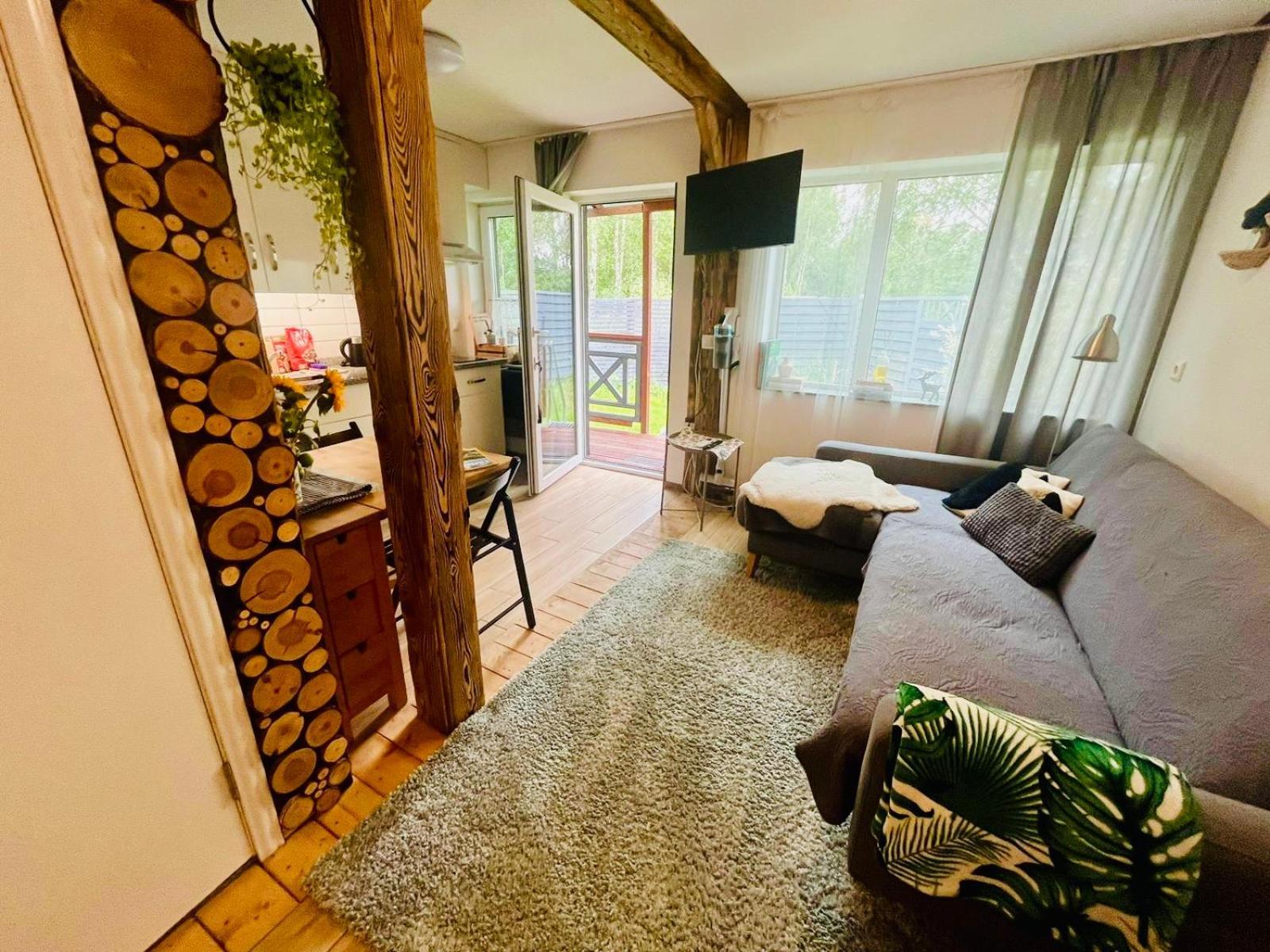 Lazy Deer - Camp Villa Staniszow Dış mekan fotoğraf